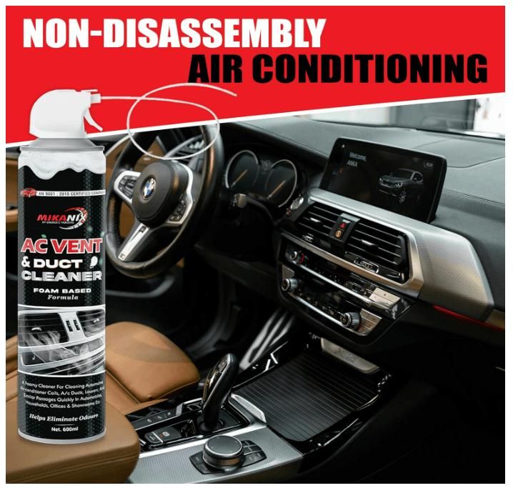 AC Vent & Duct Cleaner