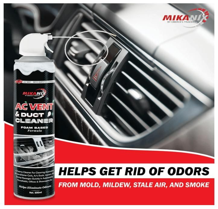 AC Vent & Duct Cleaner